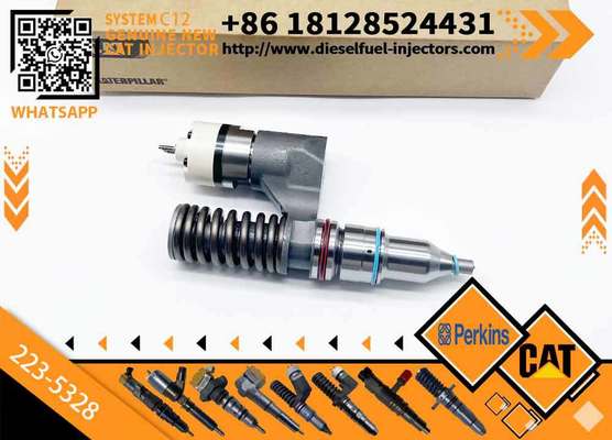 350-7555 C10 C12 20R-0056 Fuel Injector Injector 223-5328 10R-1003 317-5278 20R-0055 212-3468 10R-1258 212-3467 10R-1259