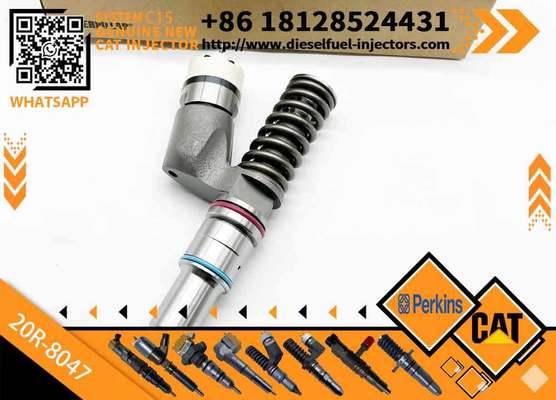 Rail Fuel Injector 10R-0958 10R-3264 10R-9236 10R-3263 10R-1273 10R-1000 10R-7229 10R-8989 20R-8047 20R-2284 211-3023 211-3022