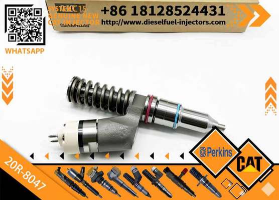 Rail Fuel Injector 10R-0958 10R-3264 10R-9236 10R-3263 10R-1273 10R-1000 10R-7229 10R-8989 20R-8047 20R-2284 211-3023 211-3022