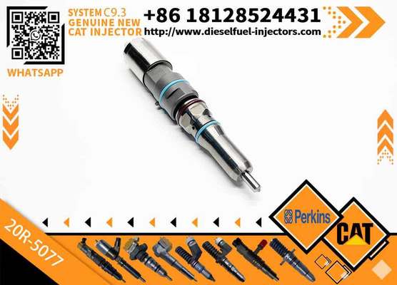 Construction Excavator 20R-5077 460-8213 INJECTOR GP Engine Spare Parts C9 C9.3 20R5077 4608213 for Caterpillar