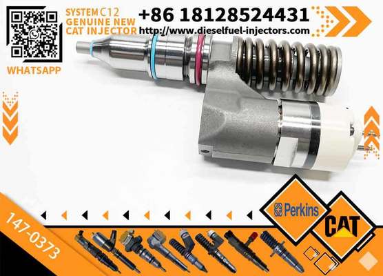 Excavator Fuel Injector 116-8866 116-5425 137-2500 147-0373 153-7923 170-5252 194-5083 194-5080 203-7685 for C12 E345B Injector