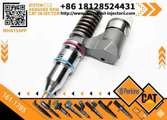 Great Quality Diesel Engine Fuel Injector 161-1785 212-3462 350-7555 161-1786 161-1787 161-1788 161-1789 161-1790 For CAT C12