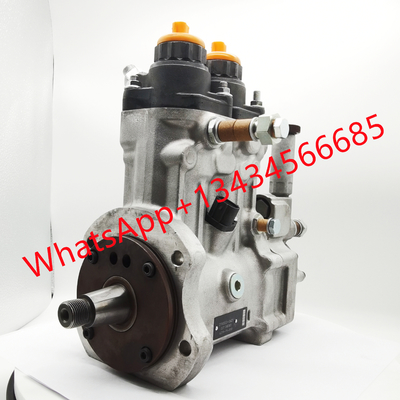 Diesel Engine Fuel HP0 pump 094000-0620 094000-0621 094000-0625 For KOMATSU SA12VD140 6219-71-111