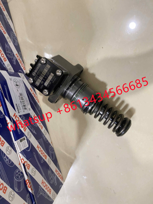 Common Rail Diesel Engine Fuel Injection Unit Pump 0414799005 0986445013 0414755018