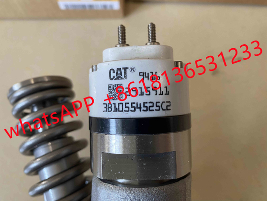 C15 C18 Excavator Engine Parts GP-fuel Diesel Fuel Injector 10R-7230 291-5911