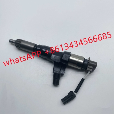 HINO J08 23670-E0010 095000-6591 Cummins Bosch Injectors