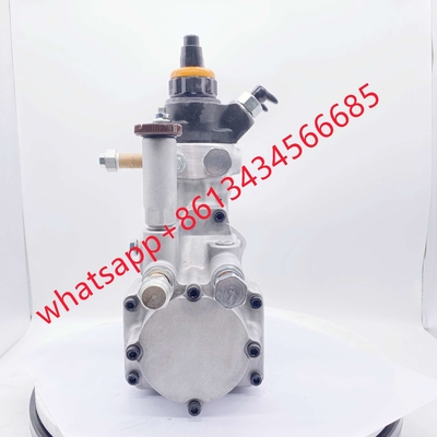SAA6D140E-3 Fuel Injection pump 6218-71-1111 For D275A PC650-8 PC750 PC800 094000-0342