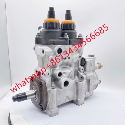 ZQYM 094000-0350 Excavator spare parts injection HP0 pump Engine Parts Diesel Injector Fuel Pump 094000-0350
