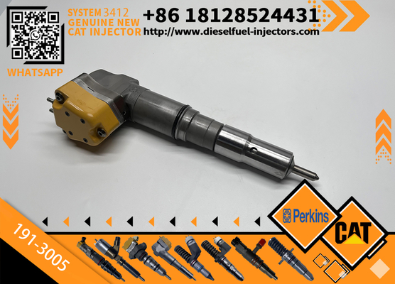 CAT 3412 Series Diesel Fuel Injectors 104-3377 0R-8786 116-3526 174-7527 191-3005 198-4752 232-1167 20R-5392