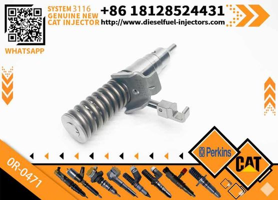 Common Rail Injector 107-7732 0R-0471 107-7773 for Caterpillar E320B E325B E322B 1077732 0R0471 1077773