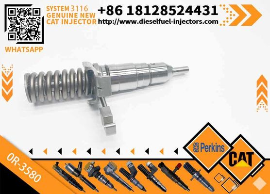 Excavator Injector 107-7733 107-1230 0R-3580 127-8205 0R-8479 127-8216 0R-8682 Diesel Engine Parts Nozzle Assembly Auto Parts