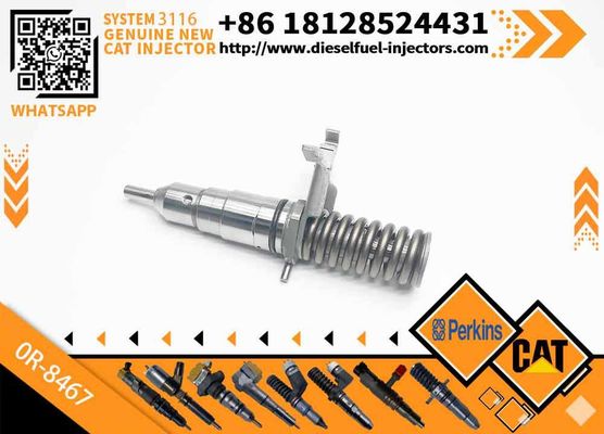 Cat 3116 Injector 0R-8682 0R-8467 9Y-4982 127-8220 0R-0471 101-4561 for Caterpillar Engine 3116 Injectors