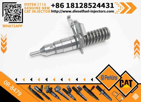 Fuel Injector Nozzle 127-8205 0R-8479 1278205 0R8479 for Engine 3114 3116 Excavator E325B E320B 910E IT12B