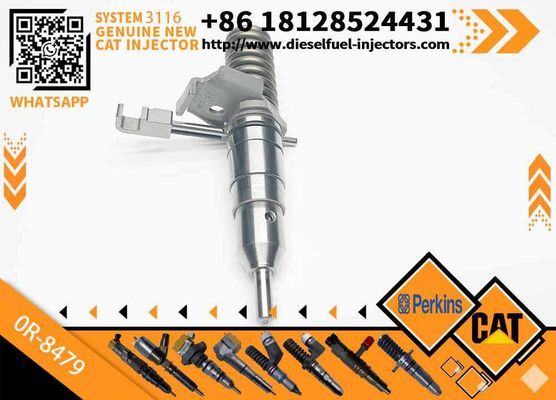 Fuel Injector Nozzle 127-8205 0R-8479 1278205 0R8479 for Engine 3114 3116 Excavator E325B E320B 910E IT12B