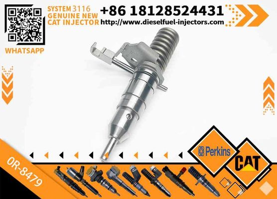 Fuel Injector Nozzle 127-8205 0R-8479 1278205 0R8479 for Engine 3114 3116 Excavator E325B E320B 910E IT12B