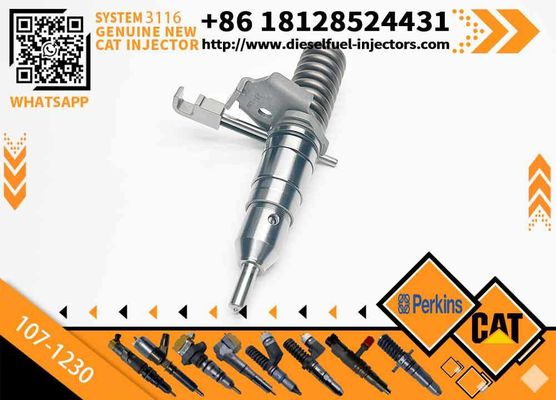 Excavator Injector 107-7733 107-1230 0R-3580 127-8205 0R-8479 127-8216 0R-8682 Diesel Engine Parts Nozzle Assembly Auto Parts