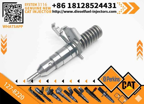 Injection Pump Injector Nozzle for CAT 3116 Excavator Model 127-8220 0R-8467 127-8222 0R-8461 Generator Parts Accessories
