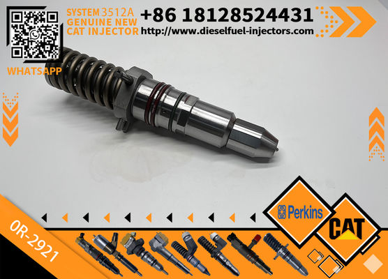 4P-9075 0R-3051 4P-9076 0R-2921 4P-9077 0R-2925 Excavator Injector for Carter 3500A Engine Assembly