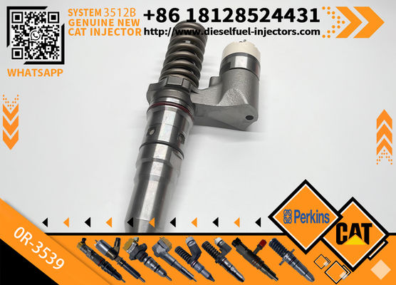 Hot Sale 192-2817 diesel Fuel Injector 0R-3539 for Sale 1922817 for CAT Diesel Engine 5130 5230