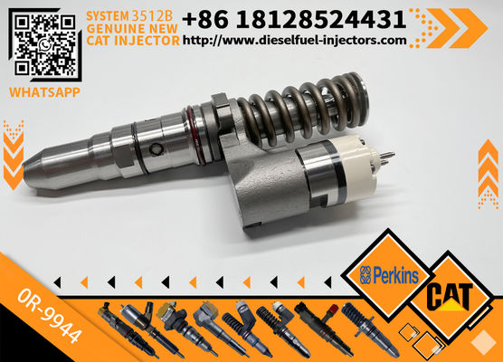 Fuel Injector 162-8813 1628813 0R-9944 Diesel Engine Fuel Injector 0R-9944 0R9944 for CAT 3508B 3516B3406E 3512B