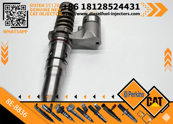 HD Fuel Injector 8E-8836 OR-1742 OR-1745 OR-2921 OR-2925 OR-3419 OR-3421 OR-3422 OR-3423 OR-3424 OR-3536 OR-3539 OR-3742 OR-8338
