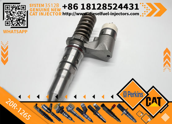 Diesel Common Rail Injector 392-0201 20R-1265 11R-0680 392-0204 20R-1268 392-0205 20R-1269 11R-0681 392-0214 for CAT 3500B