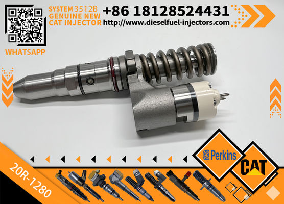 386-1768 20R-1277 386-1769 20R-1278 386-1771 20R-1280 Engine Diesel Fuel Injector for CAT 3500B Engine Fuel Injector Assembly