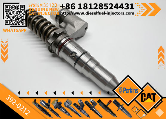 High Quality New Diesel Fuel Injector 20R-0848 3920212 392-0212 for CAT 793C/793D Engine