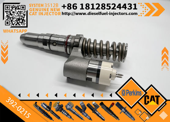 Fuel Injector 392-0213 20R-0850 11R-0284 392-0215 20R-1276 20R-1275 11R-0285 392-0216 20R-1277 11R-0682 for CAT C3500B Engine