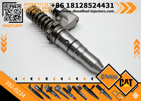 CAT C3500B Diesel Injector Nozzle Assembly 392-0221 20R-0863 11R-0665 392-0224 20R-1283 392-0225 Generator Parts Accessories