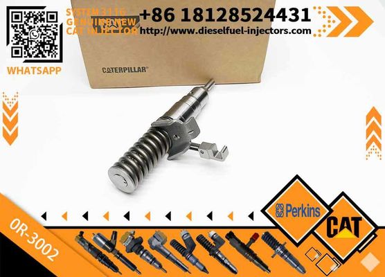 High Quality Diesel Fuel Injector 7E-8727 7E8727 for Caterpillar CAT 3114 3116 0R-3002 Injection Valves