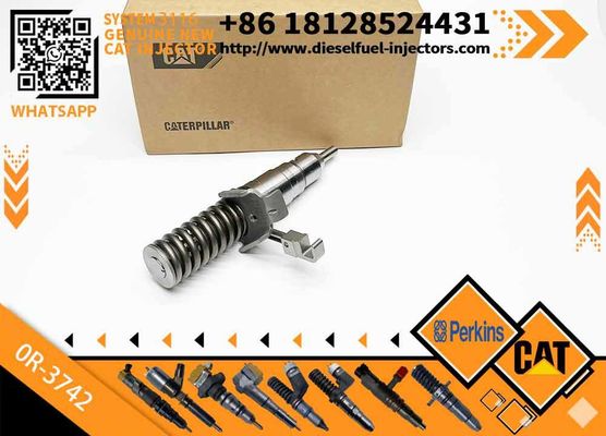 High Quality Diesel Fuel Injector 7E-9585 7E9585 for Caterpillar CAT 3116 0R-3742 Injection Valves