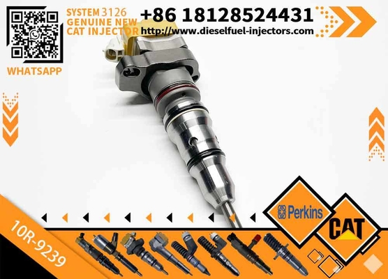 3126B Engine Fuel Injector 178-0199 10R-9239 10R-0782 10R-9237 3126E Engine Injector for Caterpillar E322C E325C CAT950G CAT962G