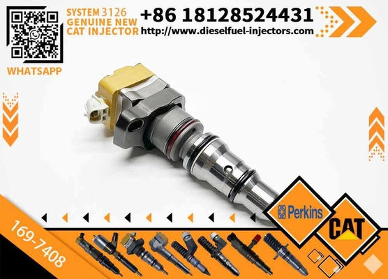 Injector 222-5965 0R-9348 173-9379 169-7408 155-1819 118-1328 118-1320 188-1320 for 3126 Engine Parts Diesel Nozzle Assembly