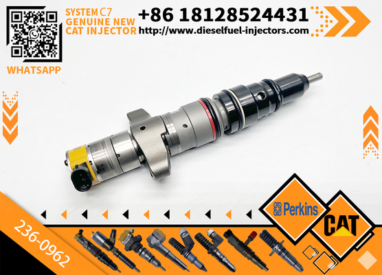 Golden Vidar Befrag Fuel Injector 236-0962 235-2888 10R-7224 for CAT C9 / C-9 330C E330C FM 330C L Common Rail Injector