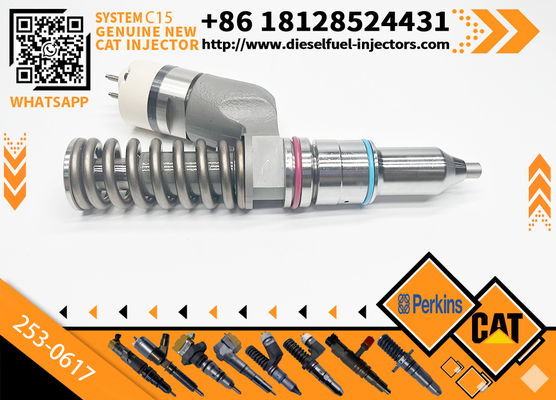 374-0751 20R-2285 Fuel Injector For Caterpillar 253-0617 10r3266