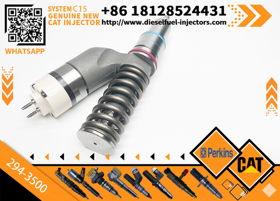 C11 359-5409 291-5911 10R-7230 294-3500 Fuel Injector for CAT C15 C18 Diesel Excavator Engine