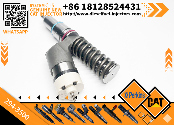 C11 359-5409 291-5911 10R-7230 294-3500 Fuel Injector for CAT C15 C18 Diesel Excavator Engine