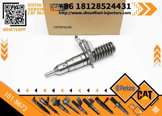 127-8209 0R-8483 127-8207 0R-8475 101-8673 0R-4374 Fuel Injector 1278209 for Cat Excavator 200B 320B 3116 3114 Parts