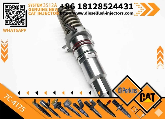 Provide High Quality Diesel Engine Fuel Injector 7C-4173 7C-4175 7E-3382 7C-9578 7C-9576 7E-8836