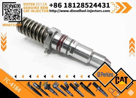 New Common Rail Injector 6I-3075 7C-4184 7C-9578 10R3053 7E-3381 9Y-0052 for diesel Engine CAT