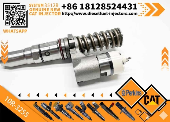 New Fuel Injector 392-0217 20R-1278 386-1769 10R-3255 230-9457 for Caterpillar Generator Set Marine 3508B 3512B 3516B Engine