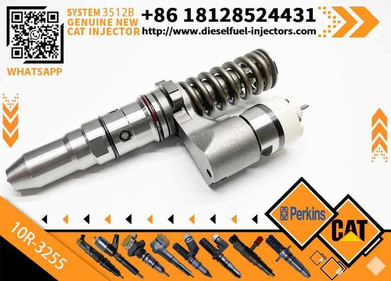 New Fuel Injector 392-0217 20R-1278 386-1769 10R-3255 230-9457 for Caterpillar Generator Set Marine 3508B 3512B 3516B Engine