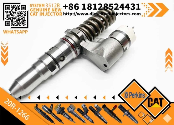 diesel Fuel Common Rail Injector 392-0202 3920202, 20R-1266/20R1266, AAECT03029 for Hot Sale