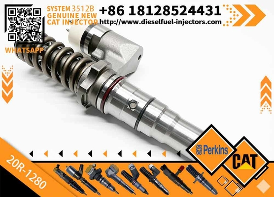 Remanufacturing Fuel Injectors Nozzles 392-0219 3920219 20R-1280 20R1280 Injector for Caterpillar 3508B 3512B 3516B 3512C 3516C