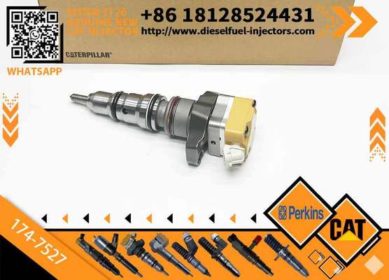 KDC diesel Engine Spare Parts Injectors 177-4754   174-7527 177-4752 178-0199 Suitable for Caterpillar