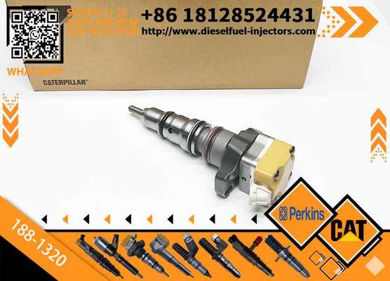 Great Quality Diesel Engine Fuel Injector 188-1320 386-1769 128-6601 376-0513 392-0211 131-7150 135-5459 155-1819 For CAT 3126