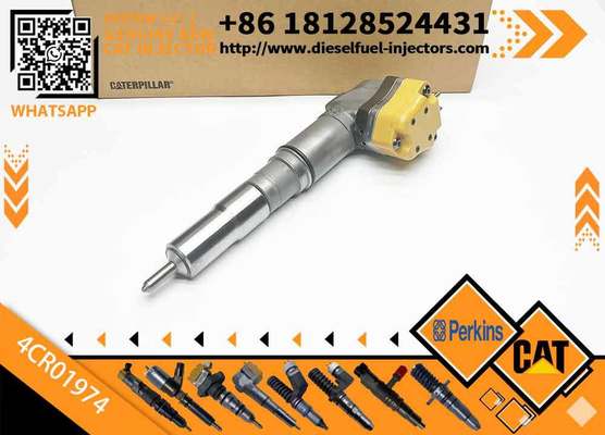 CAT 3412E Engine Assembly Fuel Injector 4CR01974 232-1166 174-7527 for Engine Accessories