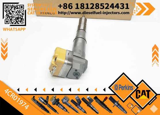 CAT 3412E Engine Assembly Fuel Injector 4CR01974 232-1166 174-7527 for Engine Accessories