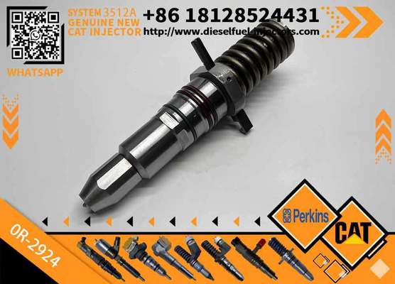 3512A Diesel Engine Parts Fuel Injector7E-2269 0R-2924 0R-1758 2W-5201 0R-3252for CAT Caterpillar Construction Machinery